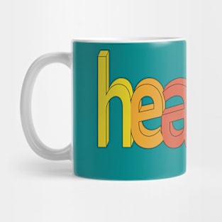 Hearsay! No 1 Mug